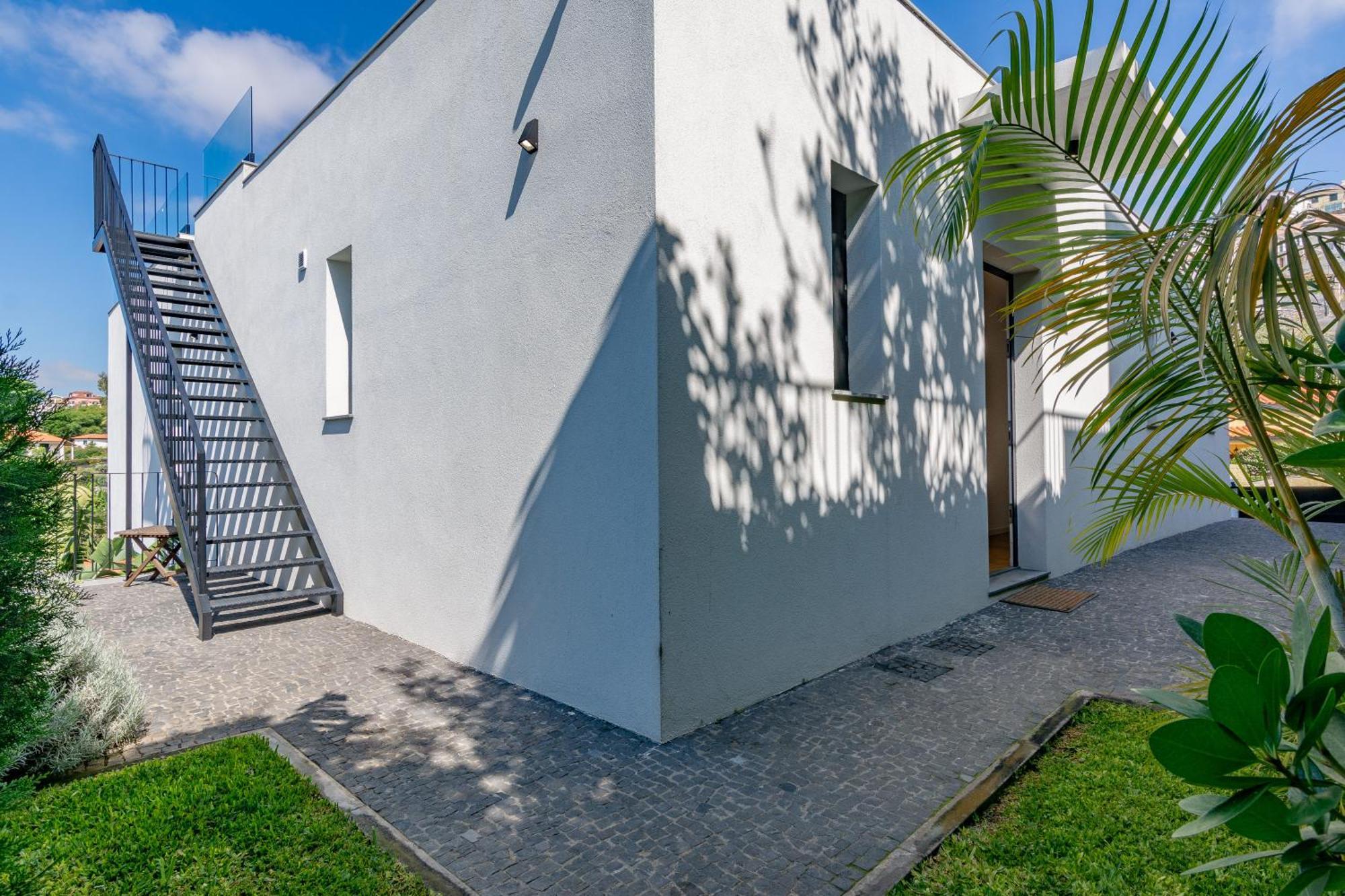 Villa Marmore فونشال المظهر الخارجي الصورة