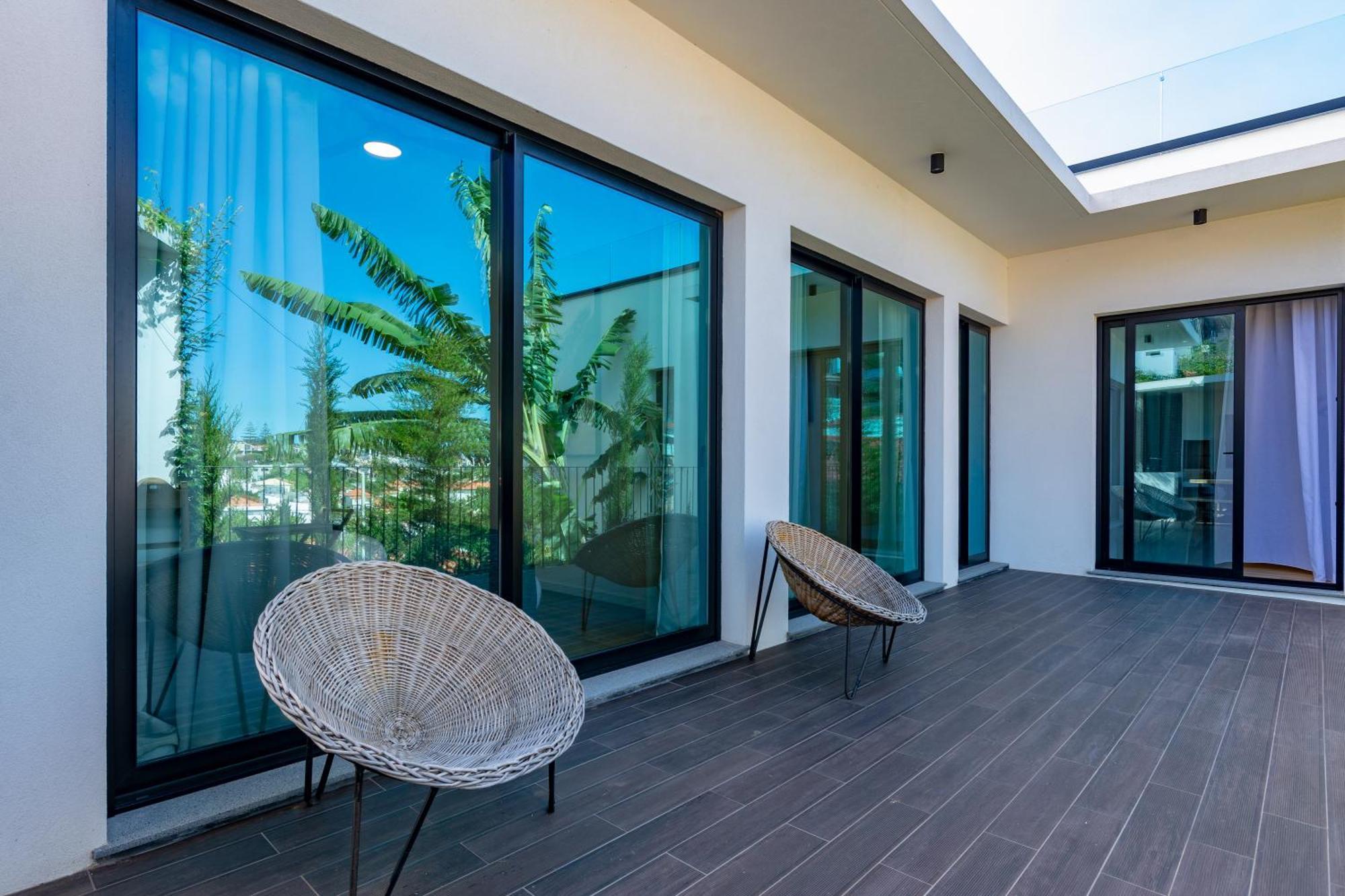 Villa Marmore فونشال المظهر الخارجي الصورة