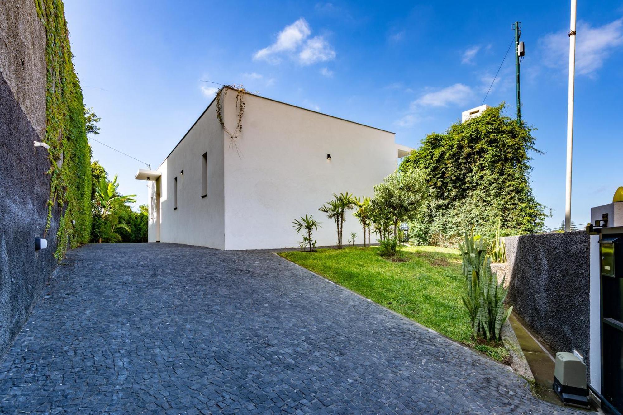 Villa Marmore فونشال المظهر الخارجي الصورة