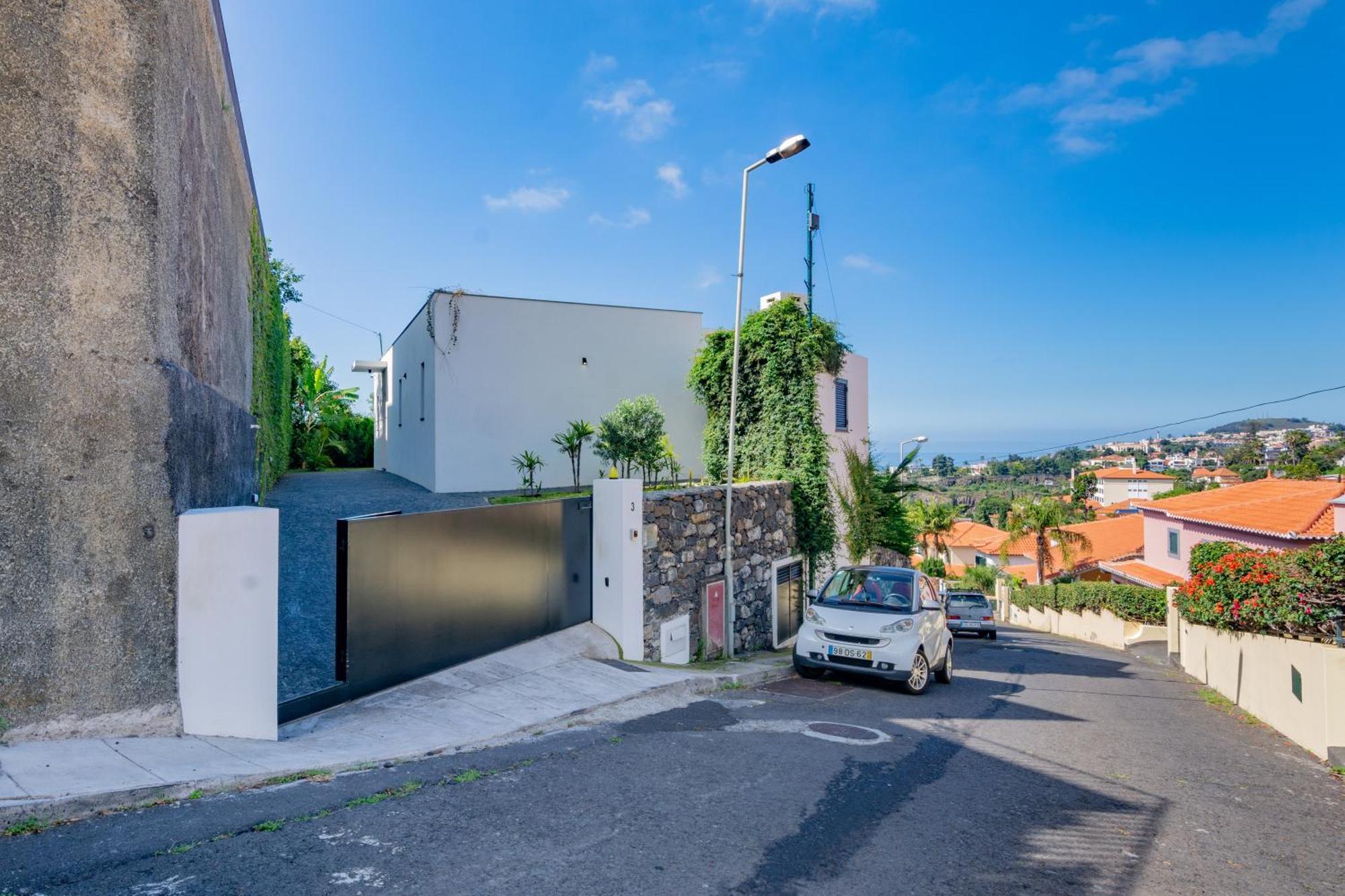 Villa Marmore فونشال المظهر الخارجي الصورة